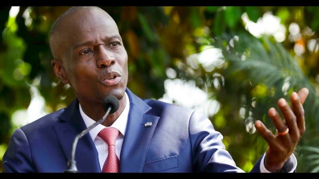 Martine Moïse / Mesaj / 215èm asasina anperè Jean-Jacques Dessalines