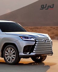 تاريخ صناعة سيارات لكزس