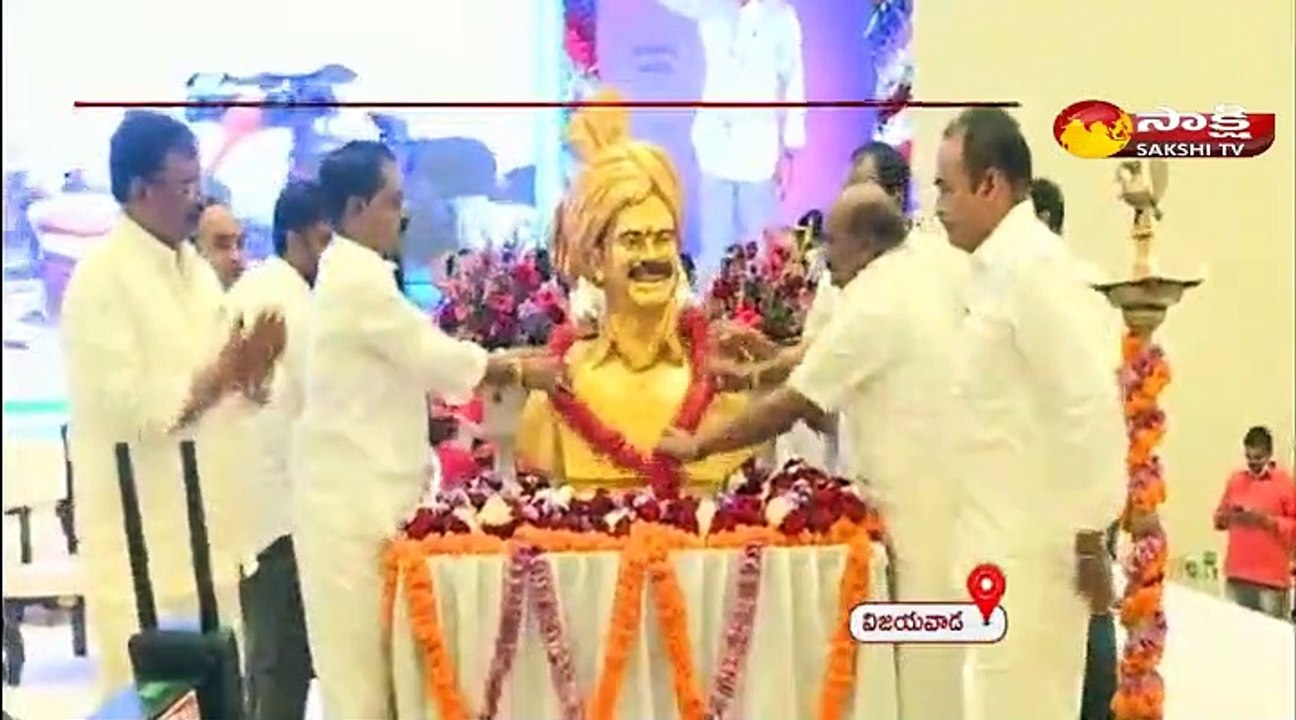 ఆర్టీసీ వైస్‌‍చైర్మన్ గా విజయానందరెడ్డి ప్రమాణస్వీకారం