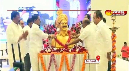 ఆర్టీసీ వైస్‌‍చైర్మన్ గా విజయానందరెడ్డి ప్రమాణస్వీకారం