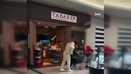 ABD’de AVM’de silahlı saldırı: 4 yaralı