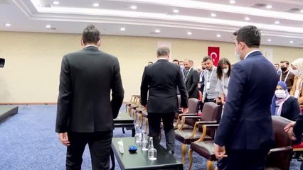 Yurt dışında yaşayan Türk gençleri, yeni neslin ihtiyaç ve sorunlarını Ankara'da ele alacak