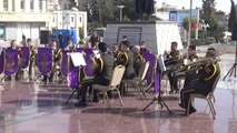 Kolordu Bandosu'ndan Sakarya Zaferi'nin 100. yıl dönümü konseri