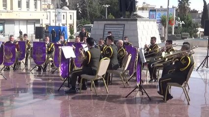 Kolordu Bandosu'ndan Sakarya Zaferi'nin 100. yıl dönümü konseri