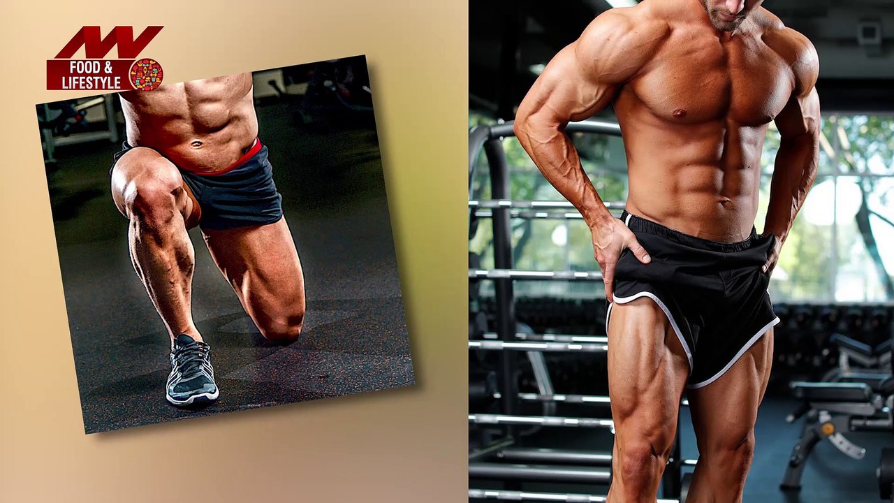 These exercises will help in making your legs and muscles strong