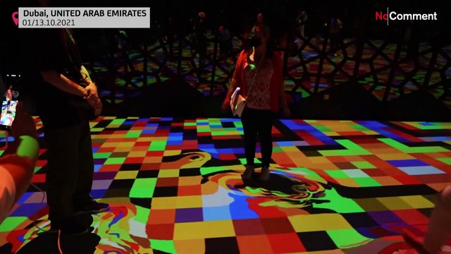 Dubai Expo 2020: Countries unveil spawling pavilions