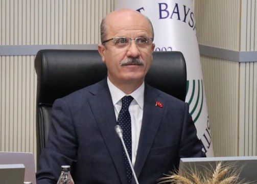 Son dakika gündem: YÖK Başkanı Prof. Dr. Özvar: bilimsel üretkenlik büyük bir önem taşıyor