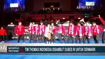 Lanjut Ikuti Denmark Open, Dubes RI untuk Denmark Dukung Penuh Tim Bulu Tangkis Indonesia