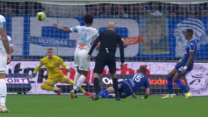 2021 - 2022 | OM - Lorient (4-1) : Les buts olympiens