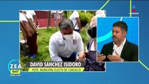 Anulan casillas en elecciones de Coacalco; confirman triunfo de David Sánchez Isidoro