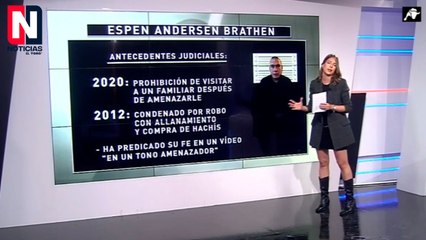 Así es el perfil del asesino noruego