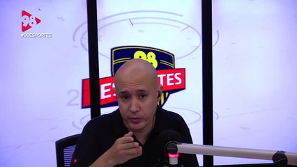 98 Esportes | "Tem que abrir o olho", alerta Alê sobre gols sofridos pelo Atlético