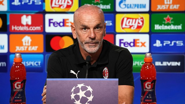Porto-Milan, Champions League 2021/22: la conferenza stampa della vigilia