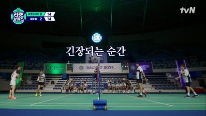 ※치열한 듀스 공방전※ 냉탕, 온탕 오가는 오상욱 & 중요한 순간 득점하는 승관