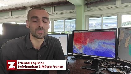 La météo du Grand Raid 2021