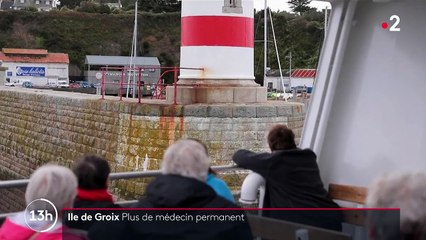Pénurie de médecins : l'île de Groix cherches désespérément un renfort