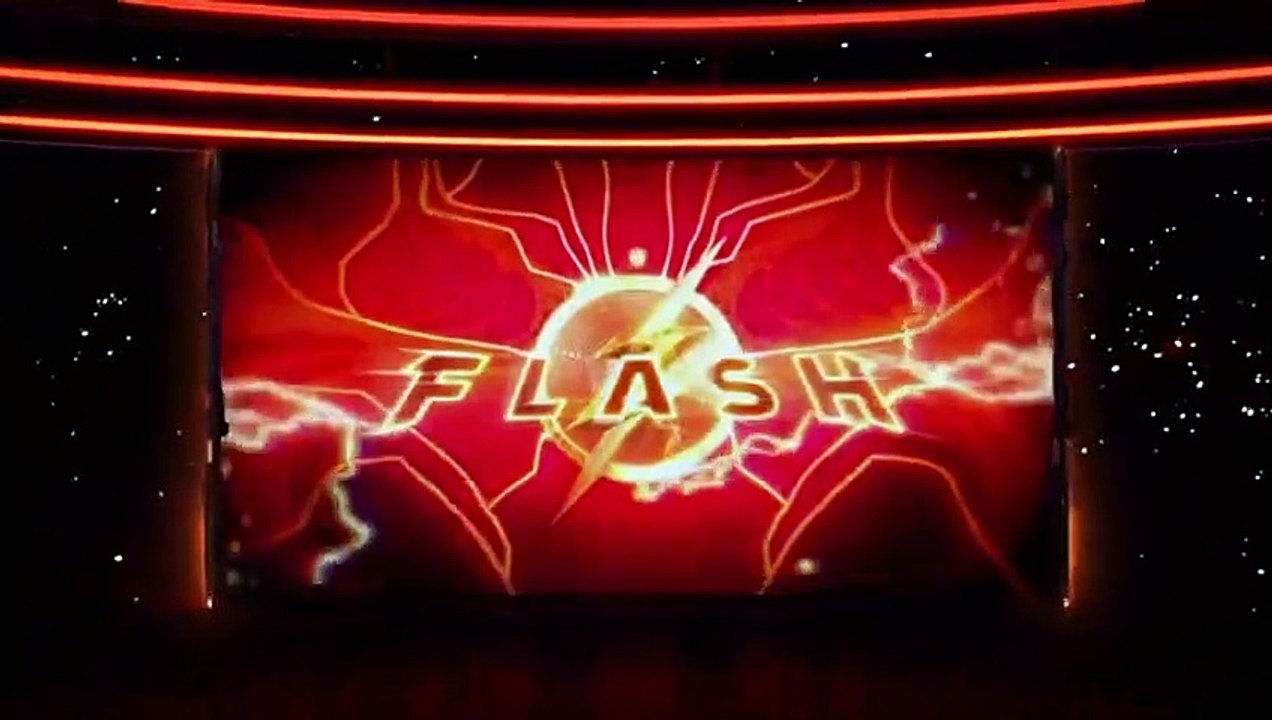 The Flash (Il primo Trailer originale HD)