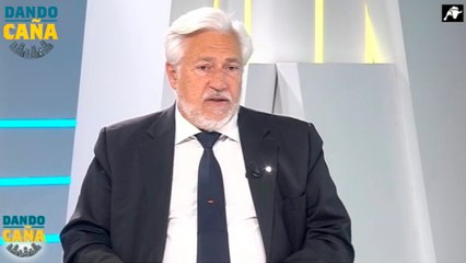 Julio Ariza: 'Algo hay que hacer sabiendo que la pareja de Dolores Delgado cobró cantidades millonarias de Venezuela'