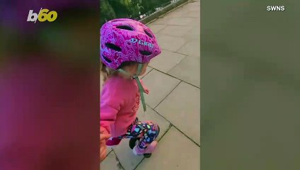 Mini Tony Hawk! Meet the 4-Year-old Biker/Unicycler Destined for the X-Games!