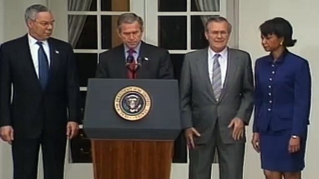 Бывший госсекретарь США Колин Пауэлл умер от COVID-19