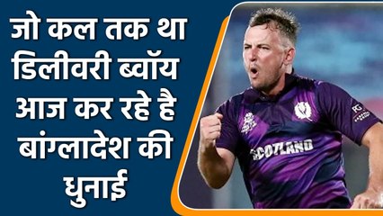 T20 WC 2021: Chris Greaves life story, From a Delivery man to Cricketer | वनइंडिया हिन्दी