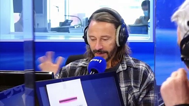Bob Sinclar raconte sa première rencontre avec Jean-Paul Belmondo