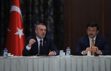 AK Parti'li Kandemir: CHP her dönem vesayetin dilini kullanır