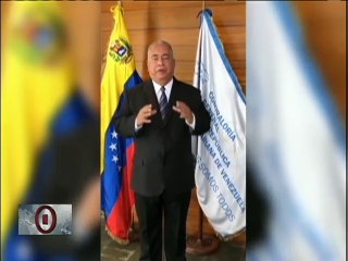 Contralor General de la República rechaza el secuestro del diplomático Alex Saab por parte de EE.UU.