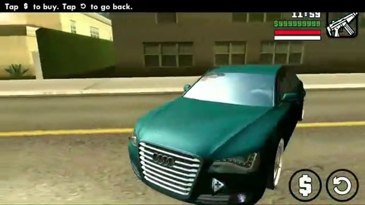 GTA San Andreas Android