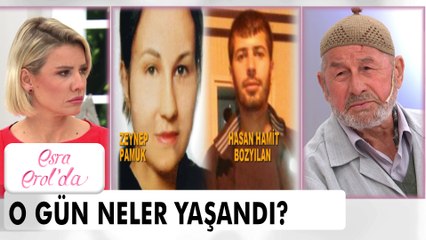 Zeynep, Ali Rıza amcayı dolandırdı mı? - Esra Erol'da 18 Ekim 2021