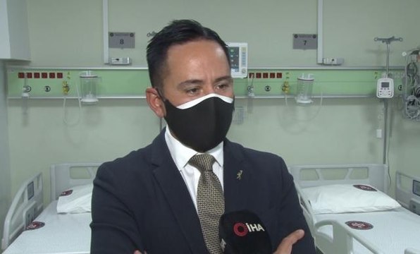 Türk Yoğun Bakım Derneği'nden korkutan açıklama: Yoğun bakımlar yoğun, yenileri açılıyor