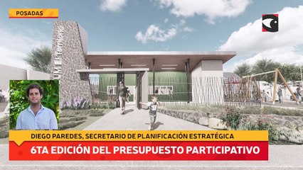 6ta Edición del presupuesto participativo
