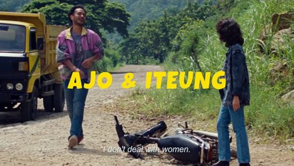 Vengeance is Mine, All Others Pay Cash - Trailer