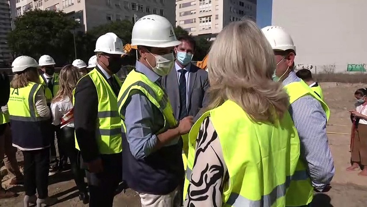 Junta destaca en Cádiz apoyo al alquiler tras 3.000 nuevas viviendas y 25.000 familias beneficiadas