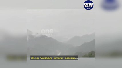 விடாது வெளுத்து வாங்கும் கனமழை… உத்தரகாண்ட்டில் ரெட்அலெர்ட்… பத்ரிநாத் யாத்திரை நிறுத்தம்