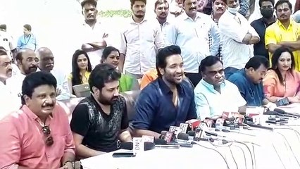 మా నాన్నగారి కోపం అందరికీ తెలుసు: మంచు విష్ణు