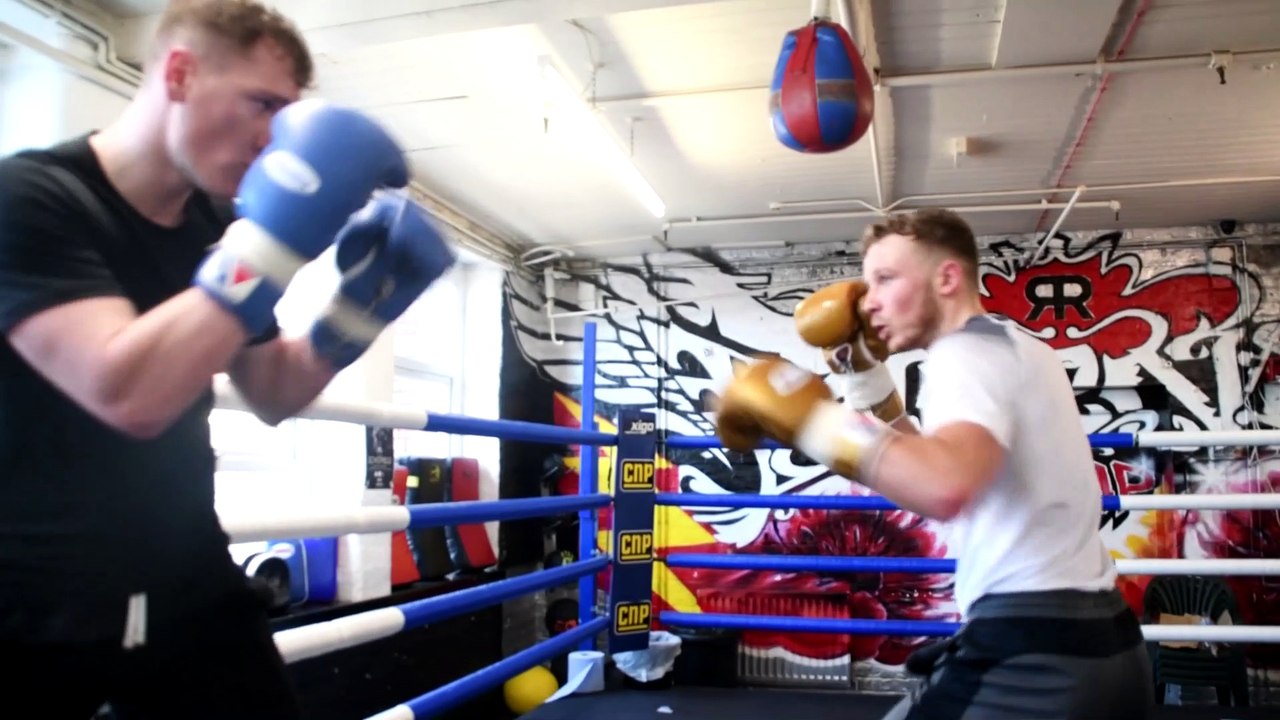 'Josh Holmes is going to be a champion' - Robert Rimmer has high hopes for Josh Holmes