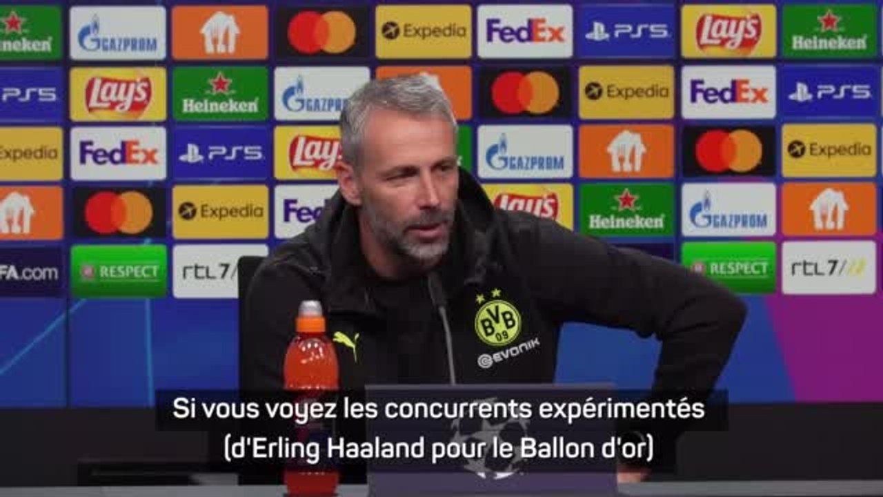 Ballon d'or - Rose : "Si je pouvais voter, je v...