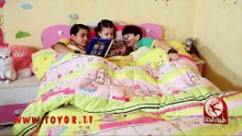 الأمورة جنى - عصومي ووليد  طيور الجنة