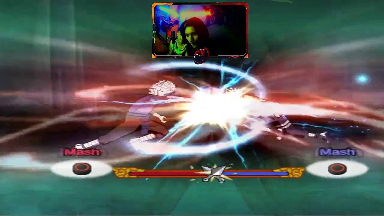 Nostalgia Gameplay  Naruto 5