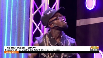 The Big Talent Show: Excerpts of this week’s Big Talent Show performances - Premotobre (18-10-21)