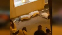 A juicio el violento saqueo a una tienda en el centro de en Logroño en octubre de 2020