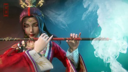 《万界神主》Wan Jie Shen Zhu พระเจ้าหมื่นโลก ตอนที่ 39 『ซับไทย』
