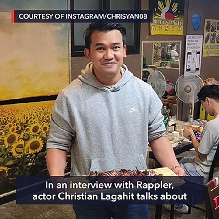 The Filipino actor from ‘Squid Game’ shares his struggles before his big break