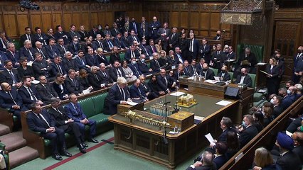 Prime minister: We've lost a dear friend and colleague