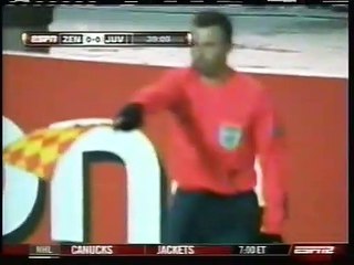 2008-09: Zenit San Pietroburgo - Juventus 0-0