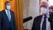 Its Manchin vs Sanders in infrastructure spat