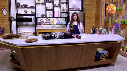 أرز بالحليب بالقشطة | غادة التلي