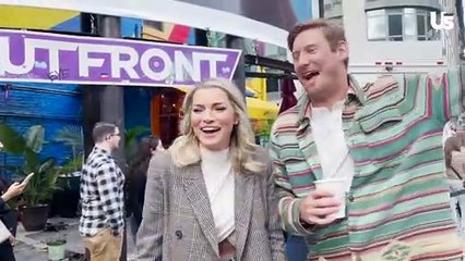 Watch Austen Kroll Dodge Question About Madison Lecroy Engagement