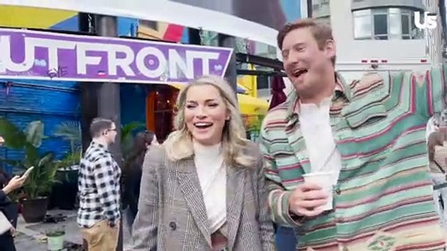 Watch Austen Kroll Dodge Question About Madison Lecroy Engagement